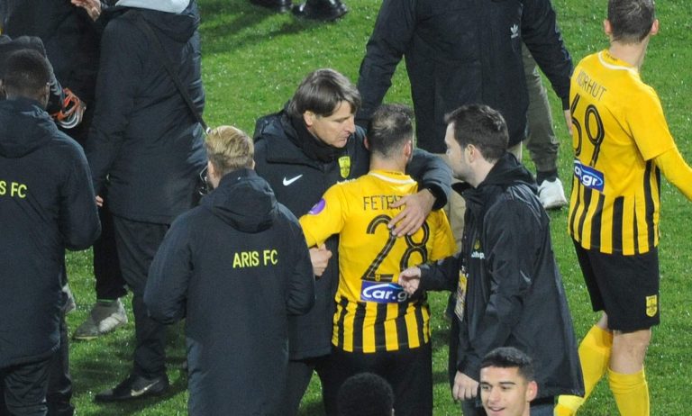 Άρης: Χωρίς Κουέστα κόντρα στον Ολυμπιακό