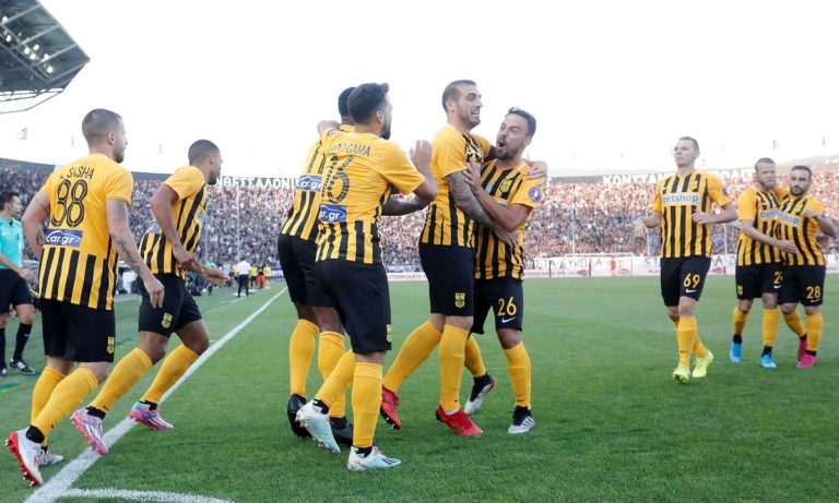 Κόντρα στον Άρη θα παίζεις πάντα… εχθρικό