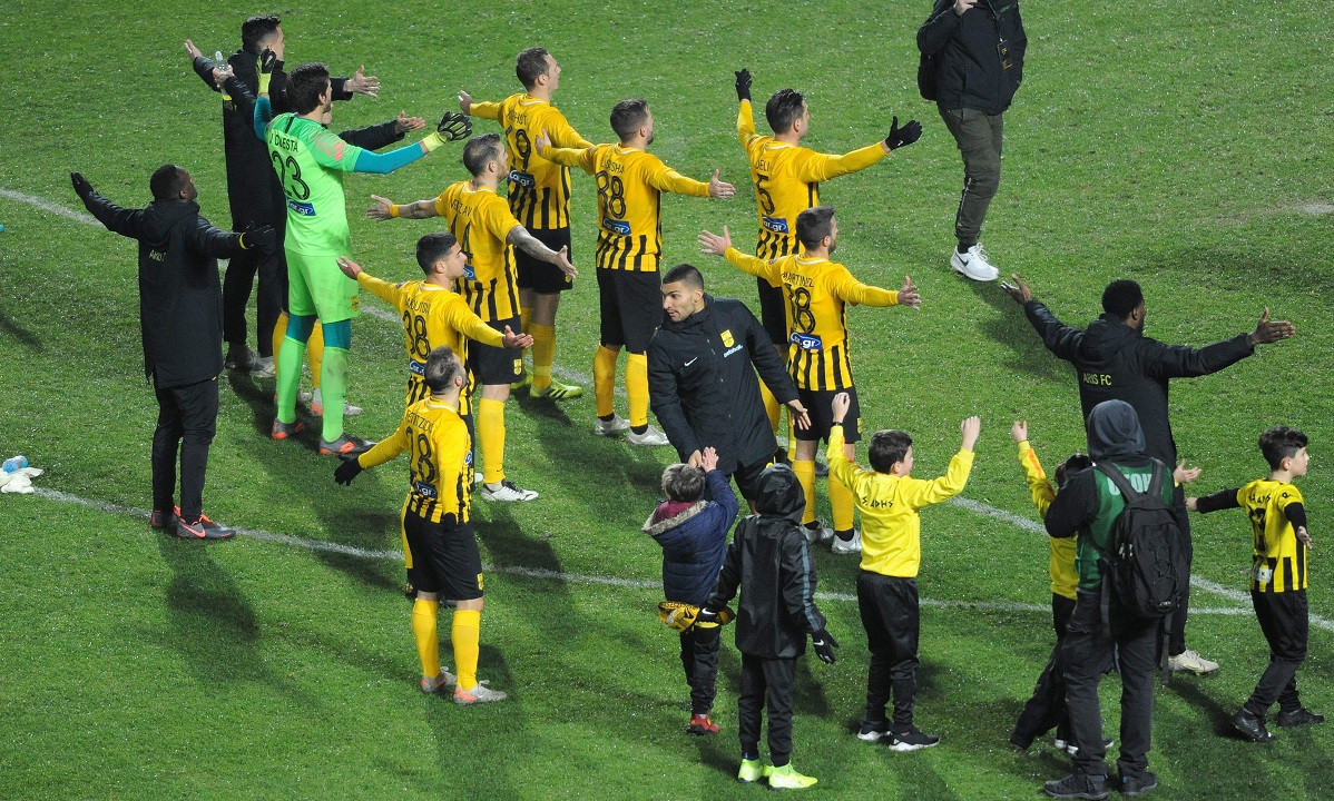 Απολύτως σωστή η επιλογή, Γκάμα και Σάσα να εκτίσουν με Ολυμπιακό