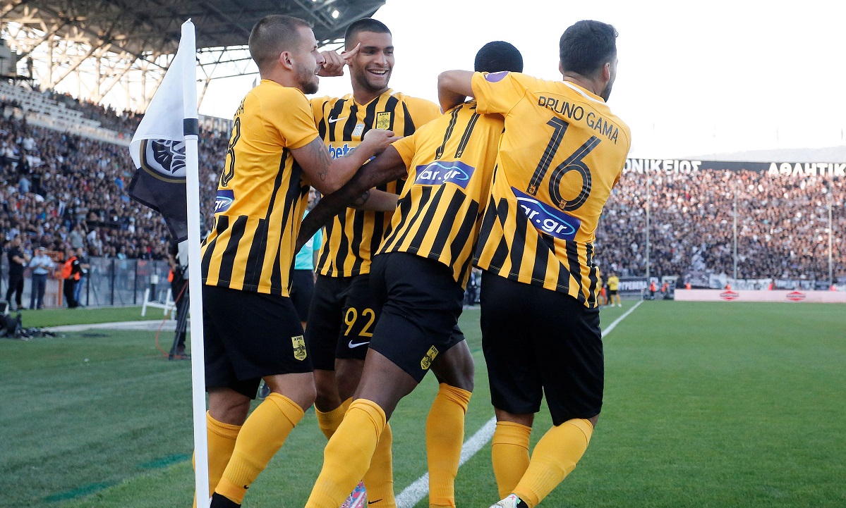 Άρης: Κόντρα στους «κίτρινους» θα παίζεις πάντα... εχθρικό