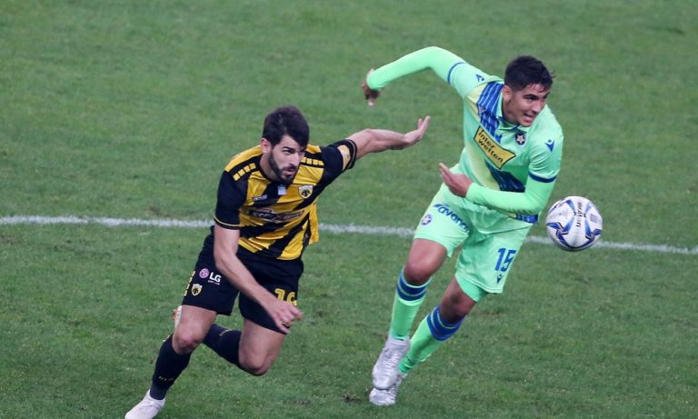 Αστέρας Τρίπολης – ΑΕΚ: Το κανάλι του αγώνα