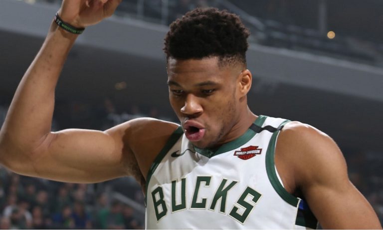 Live Streaming το ματς του Γιάννη Αντετοκούνμπο