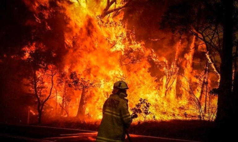 Αυστραλία: Τέθηκε σε έλεγχο η τεράστια πυρκαγιά (pics)