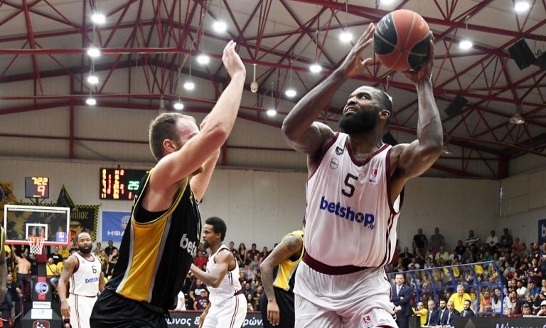 Βasket League: Στην ουρά το ενδιαφέρον, με αύρα Ζήση η ΑΕΚ