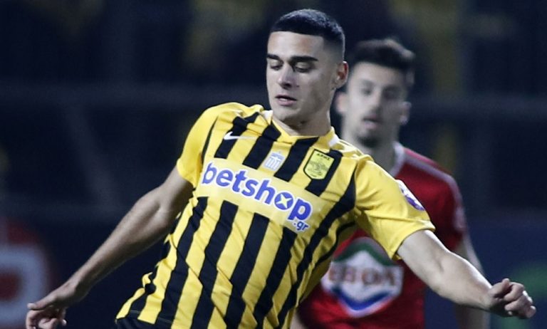 Μπακούτσης: «Ευχαριστώ τον κ. Ενινγκ για την εμπιστοσύνη του»