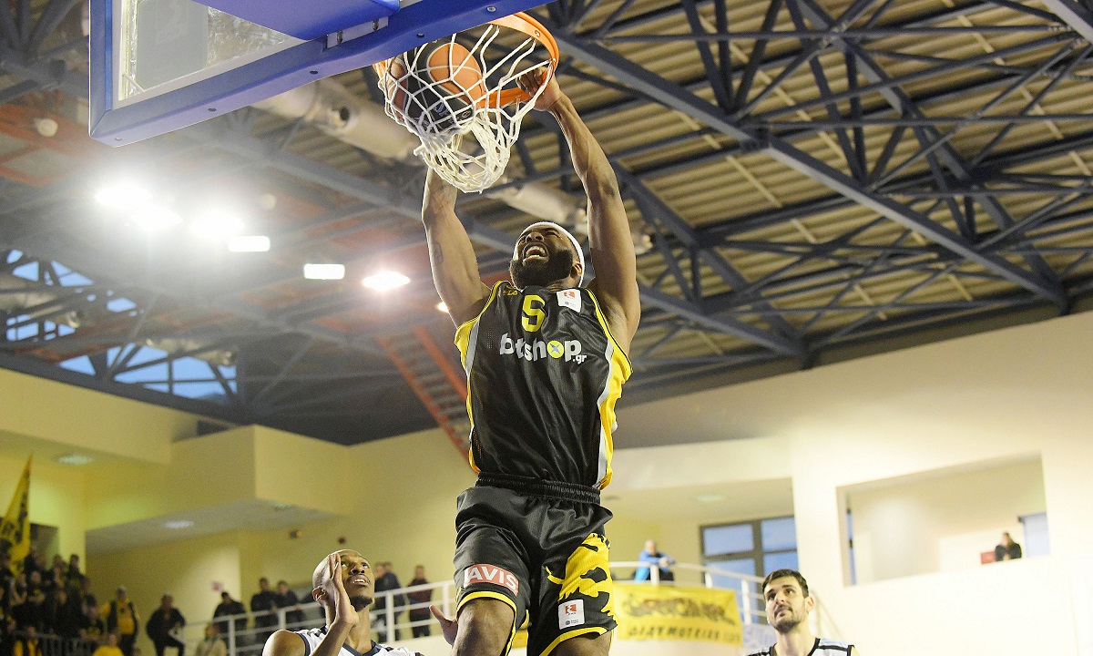 Basket League Βαθμολογία και αποτελέσματα (15η αγων.)