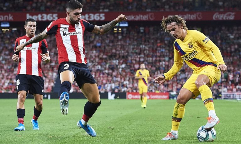 Copa del Rey: Τα ζευγάρια των προημιτελικών