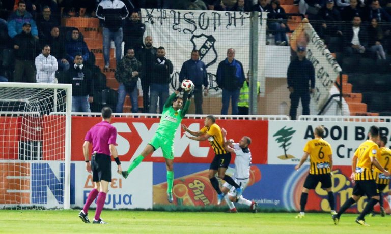 Κουέστα: «Να αφήσουμε τη ζωή μας στο γήπεδο με ΠΑΟΚ – Θέλω να μείνω»