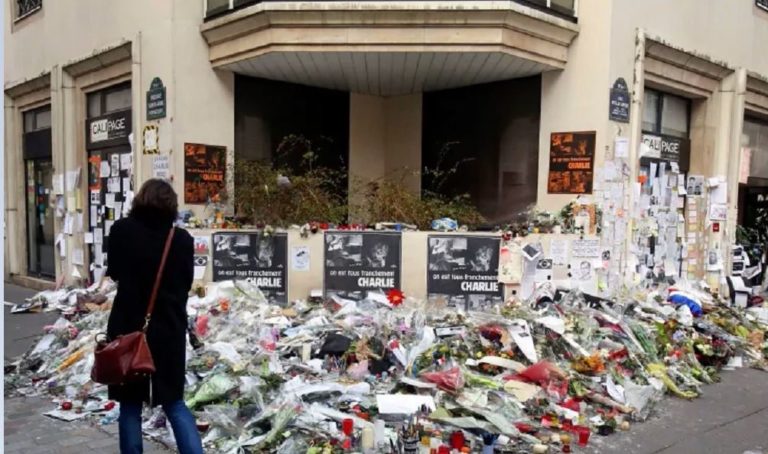 Σαν σήμερα (7/1) το 2015: Η σοκαριστική επίθεση στο «Charlie Hebdo»