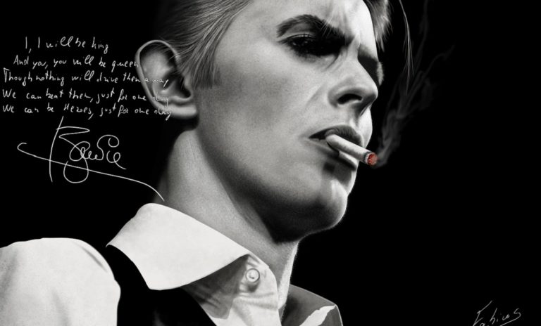 Ντέιβιντ Μπόουι: Ο καλλιτέχνης με τα  «1000 πρόσωπα» (vid)