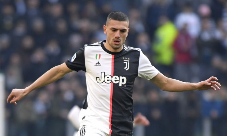Γιουβέντους: Ρήξη χιαστού ο Μερίχ Ντεμιράλ (vid)