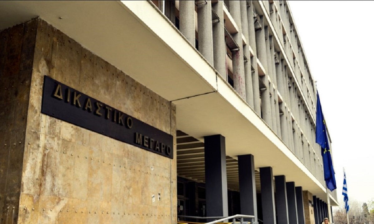 Δικαστήρια Θεσσαλονίκης: Διπλό τηλεφώνημα για βόμβα