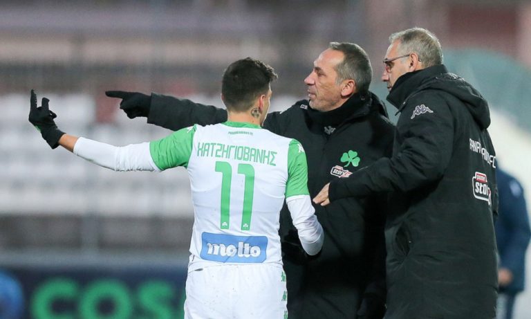 Κάποια στιγμή στερεύουν οι δικαιολογίες