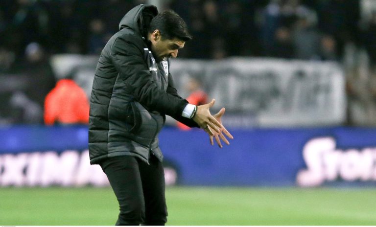 Τα… ξεπερασμένα κόλπα του μάνατζερ του Φερέιρα