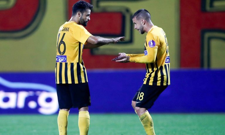 Απολύτως σωστή η επιλογή, Γκάμα και Σάσα να εκτίσουν με Ολυμπιακό (vid)