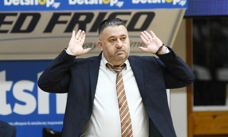 Γιατράς: «Τελικός για εμάς το παιχνίδι με την Όλντενμπουργκ»