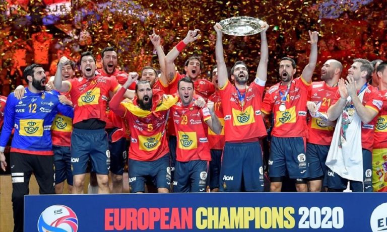 Χάντμπολ: Back to back πρωταθλήτρια Ευρώπης η Ισπανία! (vid)