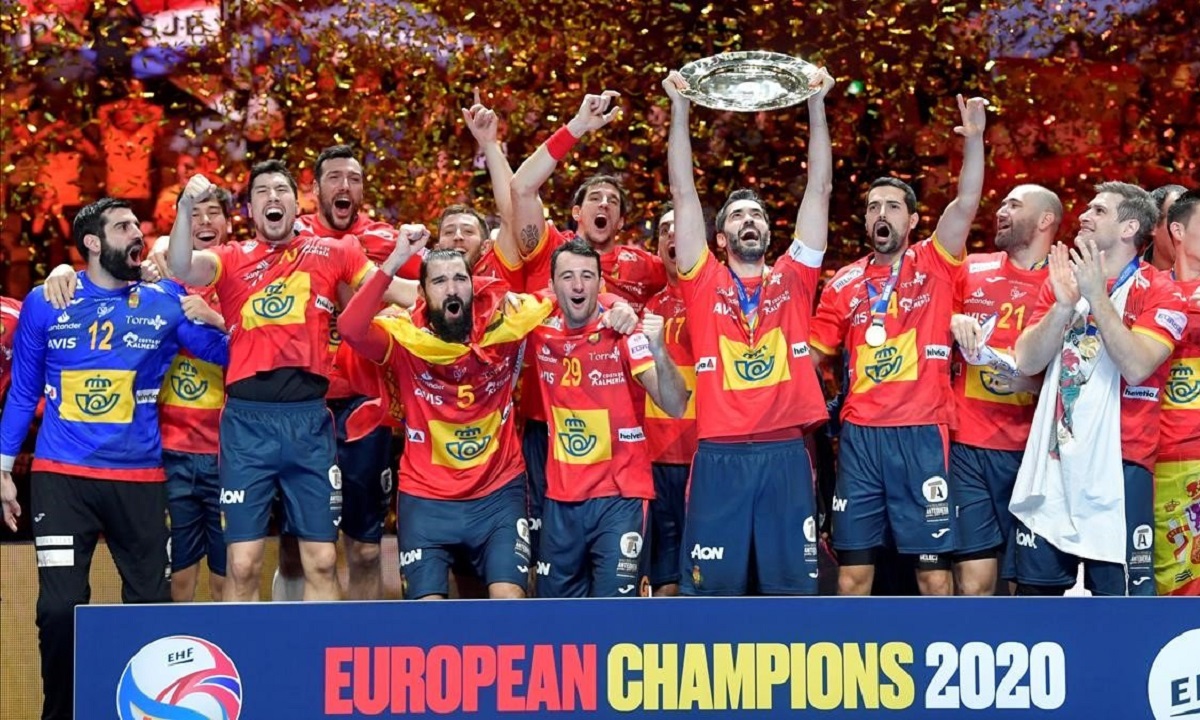 Χάντμπολ: Back to back πρωταθλήτρια Ευρώπης η Ισπανία! (vid)