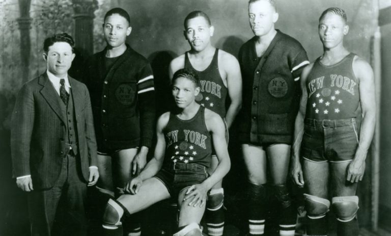 Ο Πολωνός που ίδρυσε τους θρυλικούς Χάρλεμ Γκλομπτρότερς (vids)