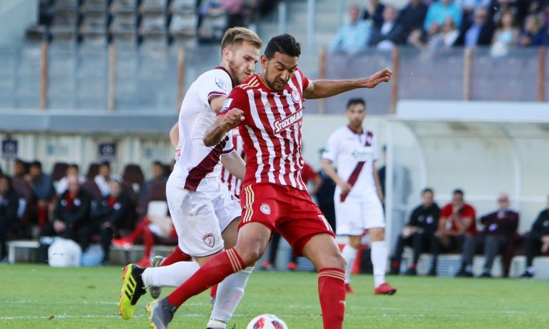 Ολυμπιακός: Τελειώνει του Χασάν με την έλευση στην Αθήνα