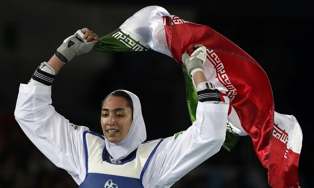 Αλιζαντέχ: Εγκαταλείπει το Ιράν η μοναδική γυναίκα Ολυμπιονίκης