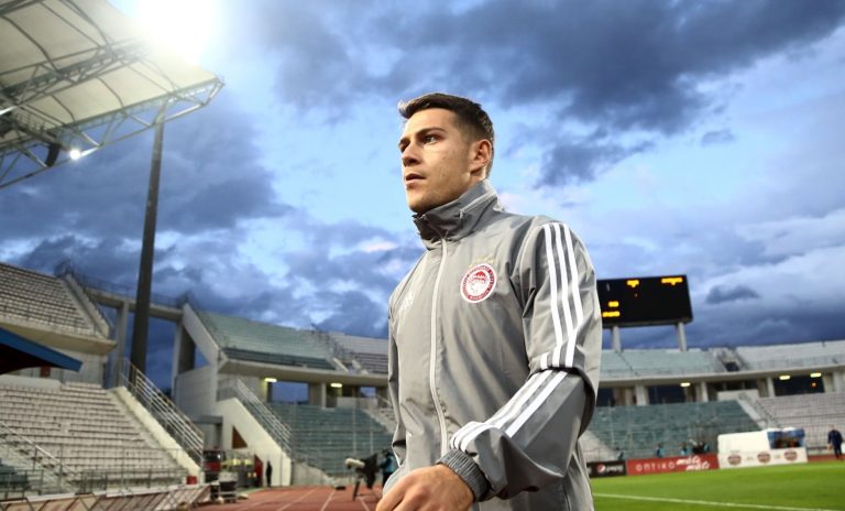 Μάνατζερ Κούτρη: «Μπορεί να υπάρχουν επαφές του Ολυμπιακού με τη Νάπολι»