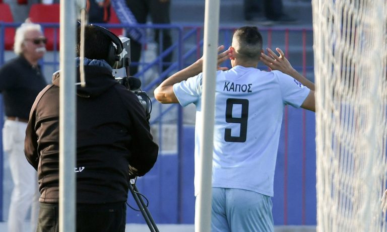 Νίκη Βόλου: Τέλος ο Καπός, στη γωνία το Αιγάλεω