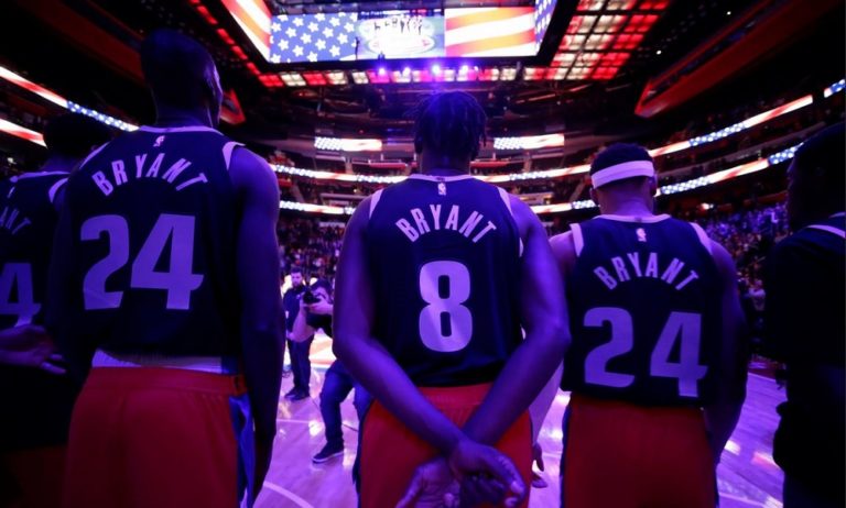 NBA: Αλλάζουν τις φανέλες του για χάρη του Κόμπι! (pics, vid)