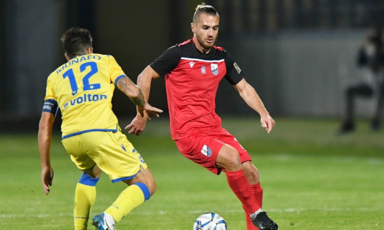 Λαμία – Αστέρας Τρίπολης Live streaming