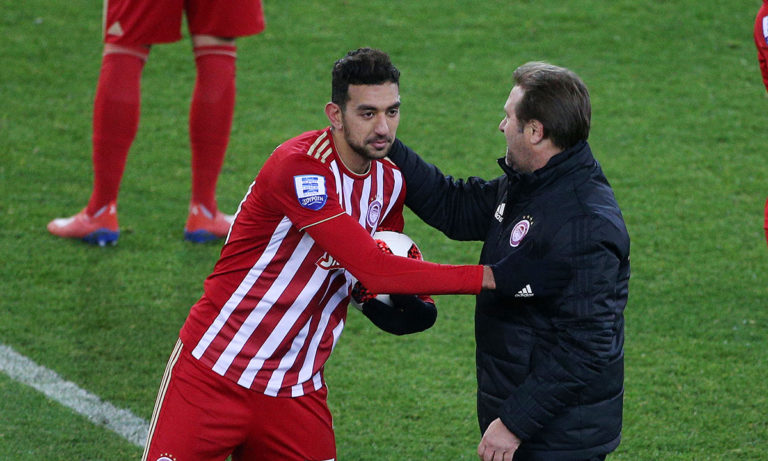 Μαρτίνς: Επιβεβαίωσε για Χασάν, με Ποντένσε στο ΟΑΚΑ