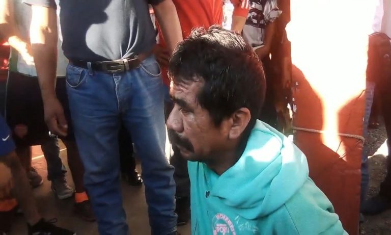 Μεξικό: Έκαψαν ζωντανό παιδόφιλο που βίασε και σκότωσε 6χρονη (vid)