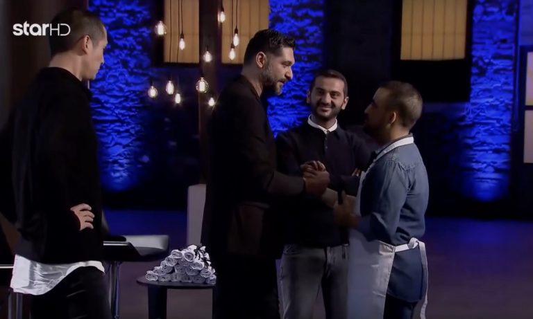 Master Chef: Πήρε την ποδιά με ικανότητα όρασης στο 5%! (vid)