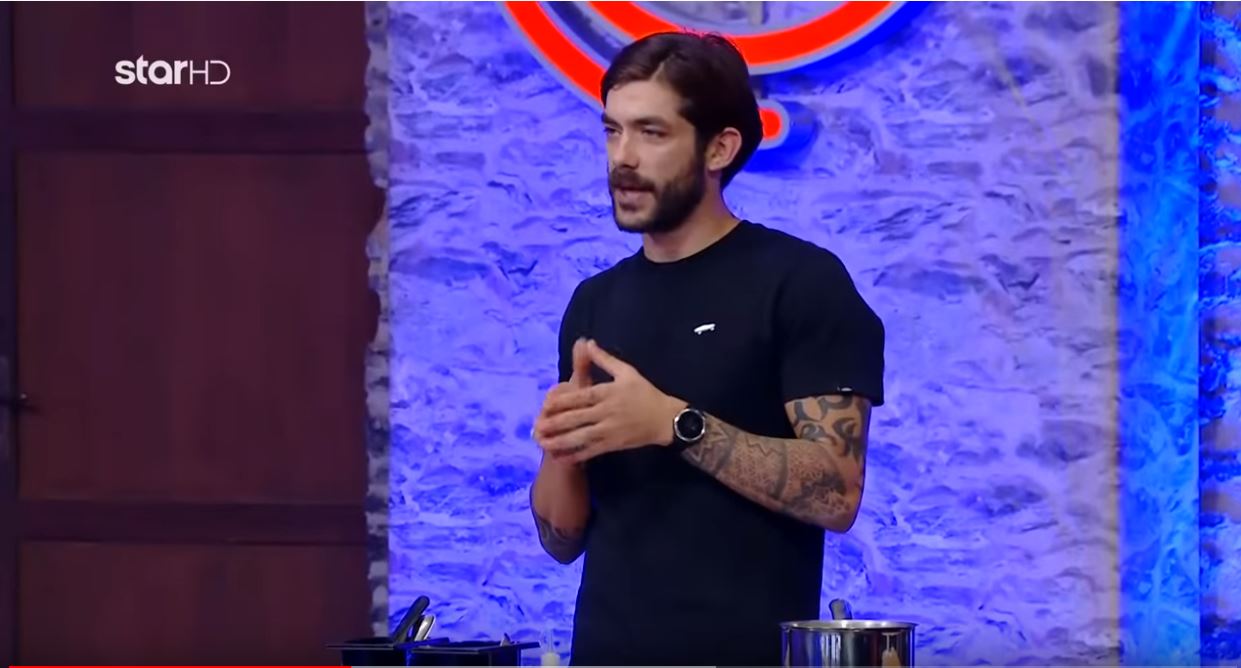 Masterchef4 – Γιώργος Λασκαρίδης! Βρήκαν… νέο Πετρετζίκη από το 1ο επεισόδιο! (vid)
