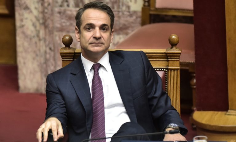 Κυριάκος Μητσοτάκης: Οι ευχές για καλή Ανάσταση στους ανθρώπους της “πρώτης γραμμής”