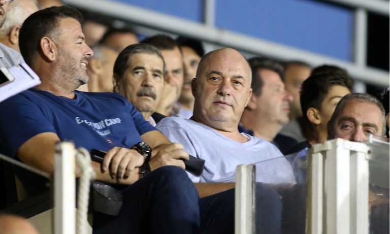 Μπέος για Nova: «Θα κινηθώ νομικά κατά όσων επιχειρούν να με ταυτίσουν με τον Βόλο»