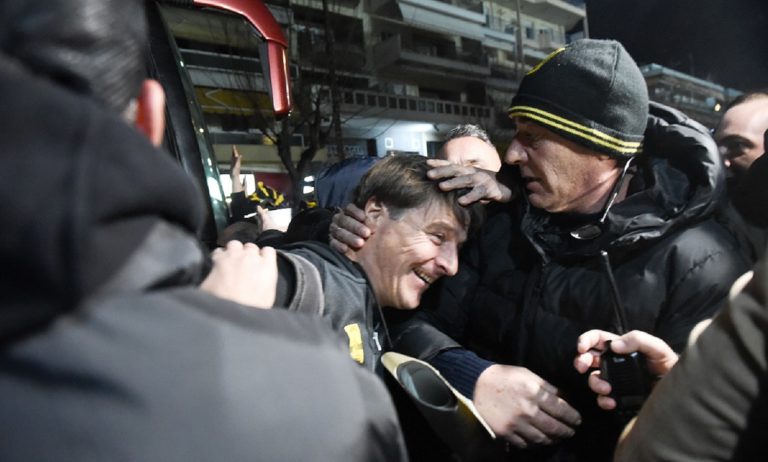 Ένινγκ: «O στόχος μας είναι να κατακτήσουμε το Κύπελλο» (vid)