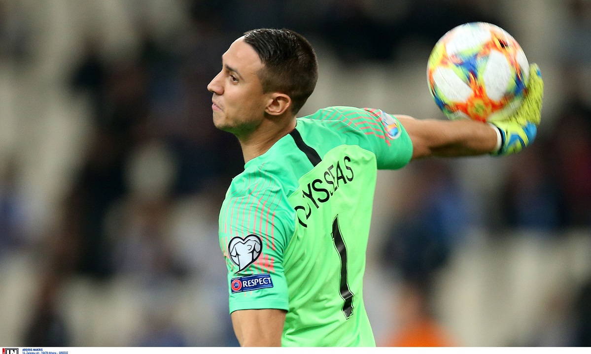 Οδυσσέας Βλαχοδήμος: «Νο1» στη μεταγραφική λίστα του Άγιαξ!