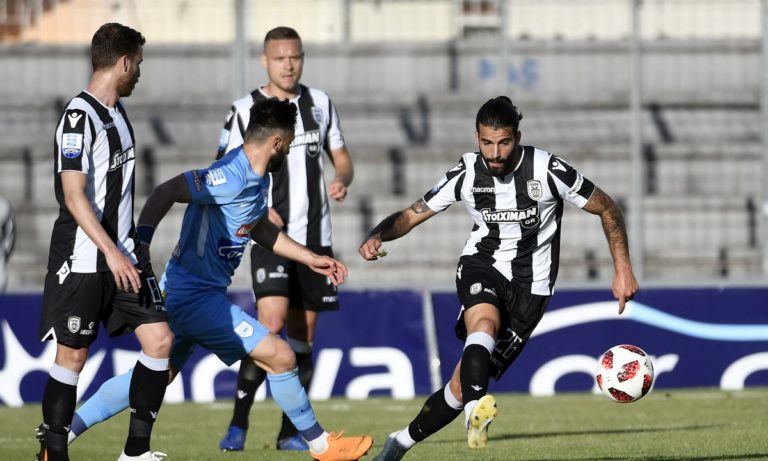 Ο Μαρινάκης… αρπάζει (πρώην) παίκτη του Ιβάν Σαββίδη!