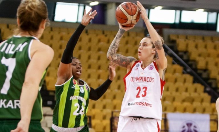 Ολυμπιακός- Ορμάν 72-64: Ελπίδες πρόκρισης, μπορούσε καλύτερα