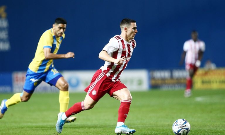 Ολυμπιακός: Ο τελευταίος όρος που έστειλε τον Ποντένσε στην Γουλβς