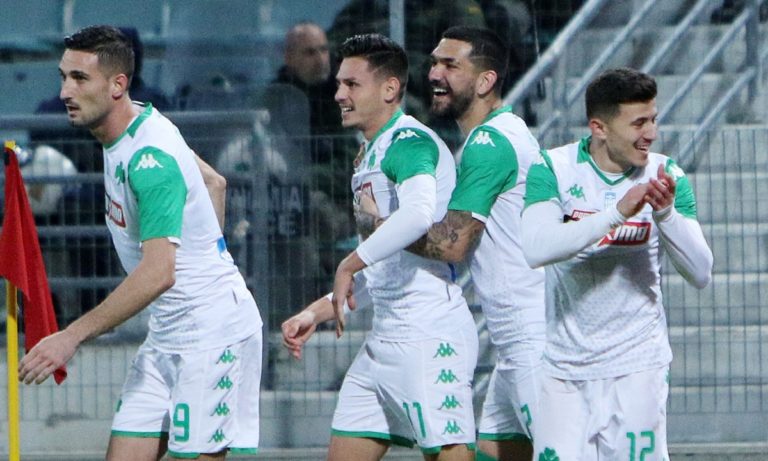 Ολυμπιακός – Παναθηναϊκός: Η αποστολή του «τριφυλλιού»