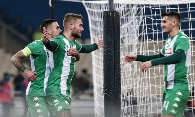 Η άμυνα του Παναθηναϊκού κάνει τη διαφορά