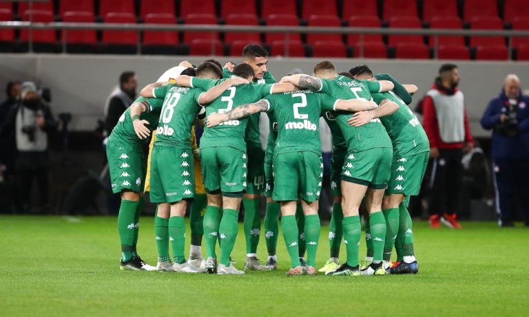 Παναθηναϊκός: Με αλλαγές στα Ιωάννινα