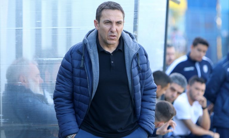 Απόλλων Σμύρνης: Στον αέρα ο Παπαδόπουλος, στη γωνία ο Τεννές