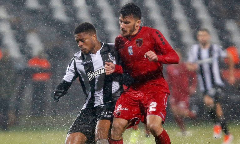 Ιωνικός: Στη λίστα (και) ο Ηλίας Πολίμος