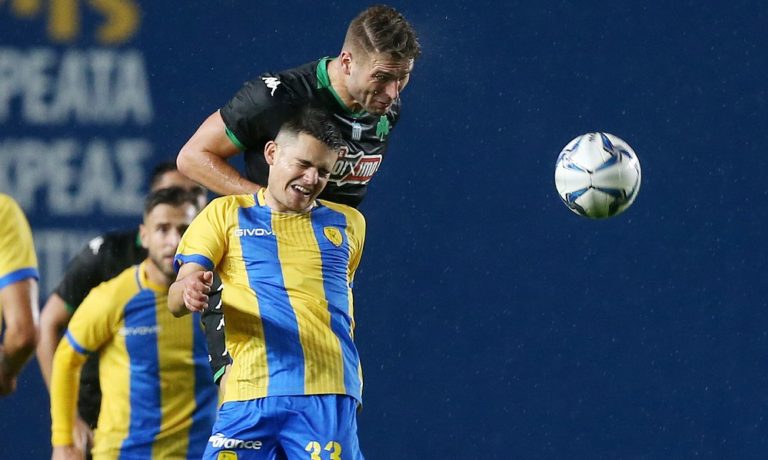 Παναιτωλικός: «Χαιρέτησε» ο Γιοάν Ρομάν