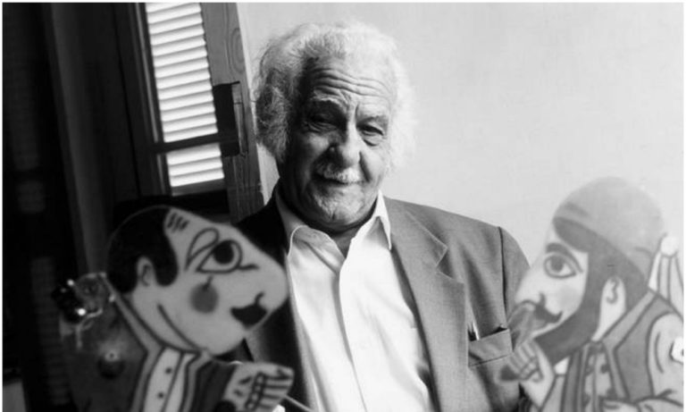 Σαν σήμερα 2/1: Γεννιέται ο Ευγένιος Σπαθάρης