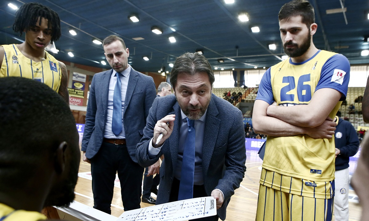 Σερέλης: «Κανείς μας  δεν το περίμενε»