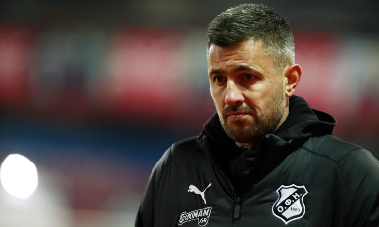 ΟΦΗ: Χωρίς προπονητή και με σημαντικές απουσίες στην Ξάνθη