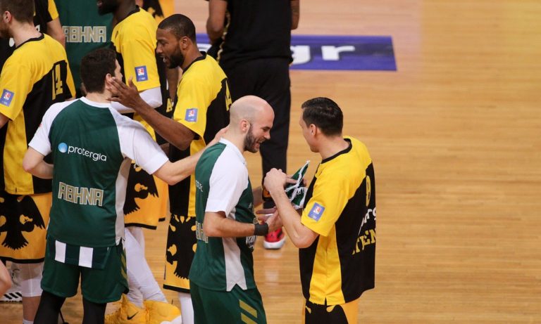 Team Calathes – Team Maciulis στο 24ο EKO All Star Game!